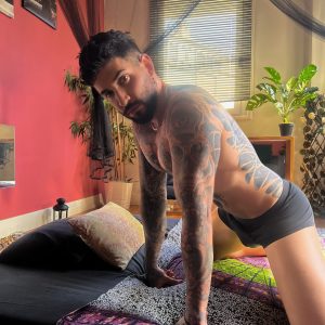 MASAJISTA TANTRICO DE PAREJAS